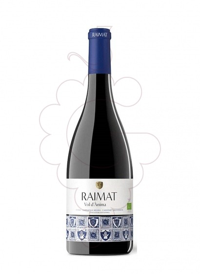 Vol D'Ànima De Raimat Tinto 2021