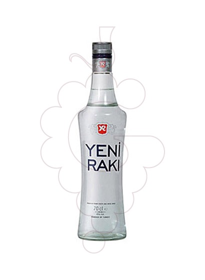 Foto Licor Anís Yeni Raki