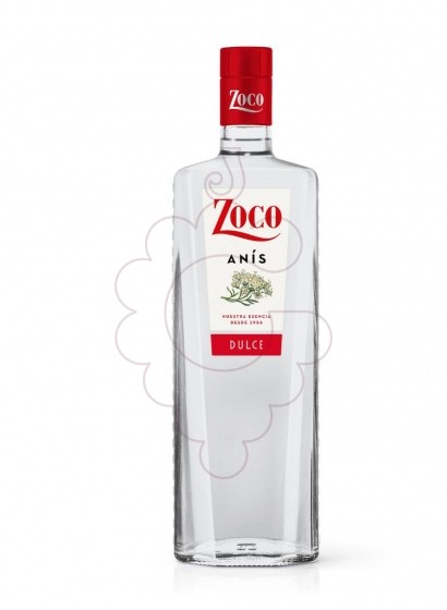 Foto Licor Anis Zoco Dolç