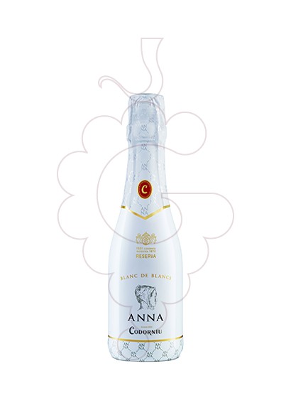 Foto Anna de Codorniu Blanc de Blancs (mini) vino espumoso