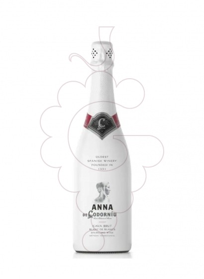 Foto Anna de Codorniu Blanc de Blancs vino espumoso