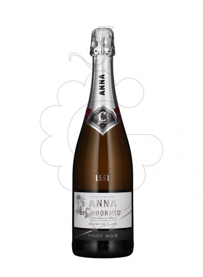 Anna De Codorniu Blanc Noirs