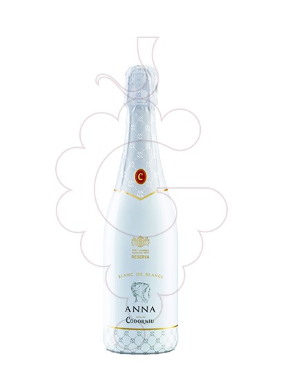 Foto Anna de Codorniu Blanc de Blancs (mini) vino espumoso