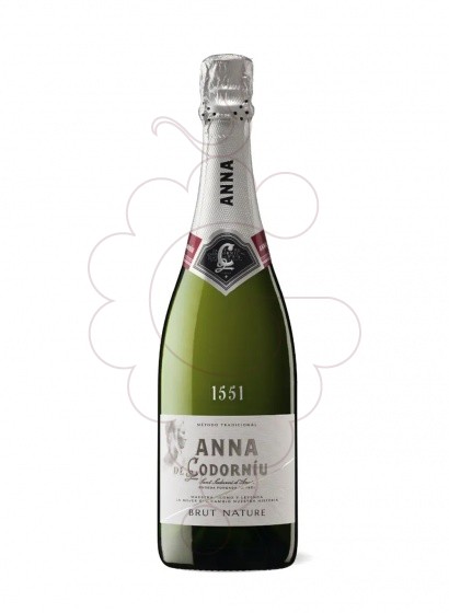 Anna De Codorniu Brut Nature