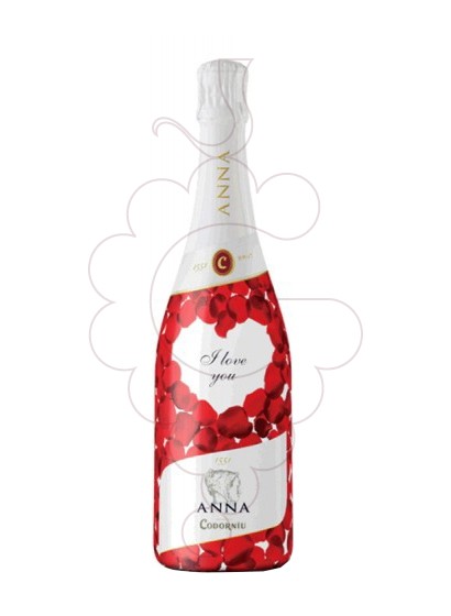 Foto Anna de Codorniu I Love You vino espumoso