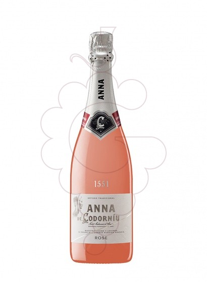 Anna De Codorniu Rose Brut