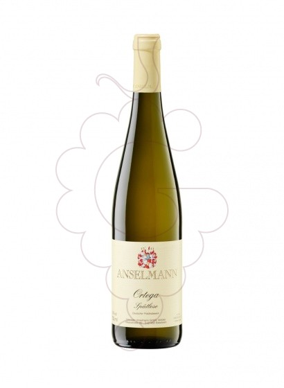 Anselmann Ortega Spatlese 75 C 2023