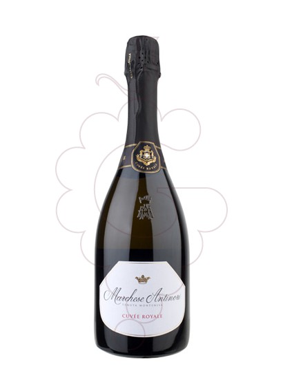 Foto Antinori Cuvée Royale Brut vino espumoso