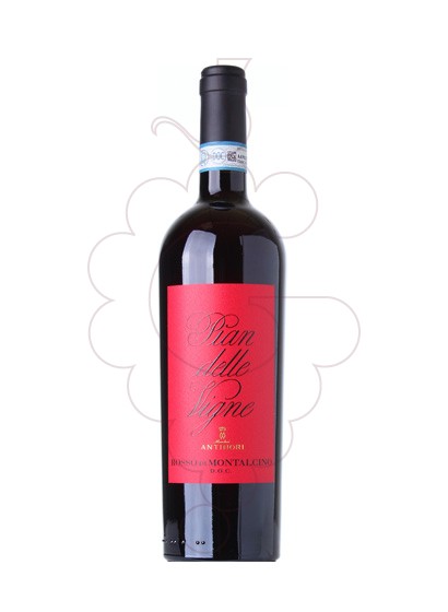 Foto Pian delle Vigne Rosso di Montalcino vino tinto