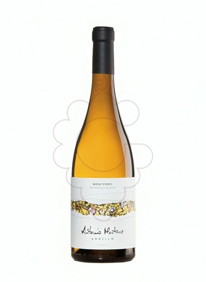 Foto Antonio montero godello 75 cl vino blanco
