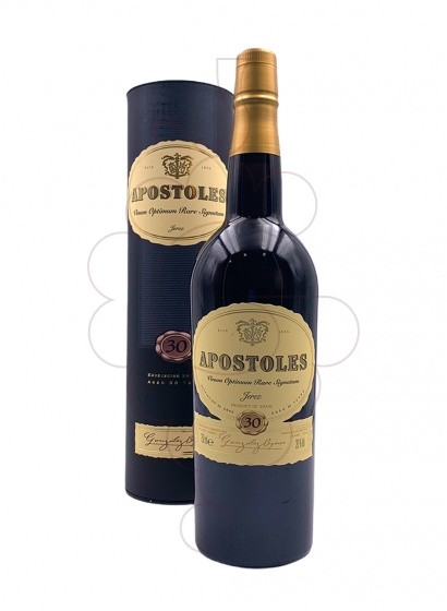 Apostoles Cream