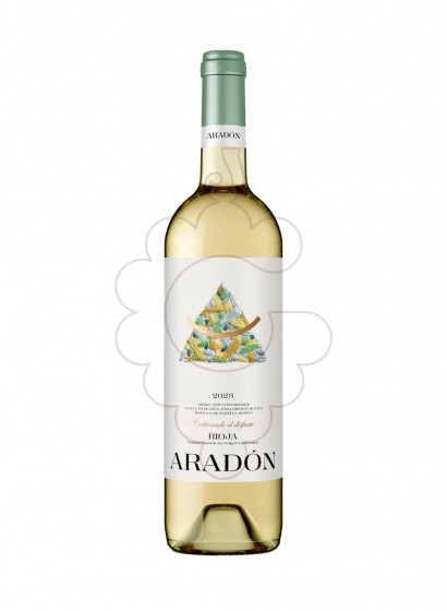 Foto Aradón Blanco vino blanco