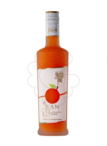 Foto Licor Russo Arancelo Orange Elisir