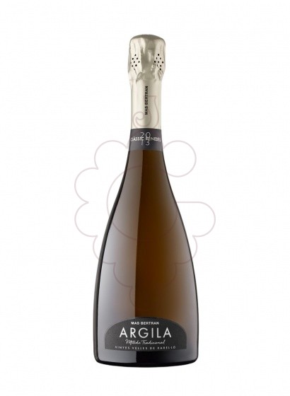 Foto Argila Brut Nature Reserva vino espumoso