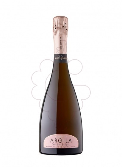 Foto Argila Rose Brut Nature  vino espumoso