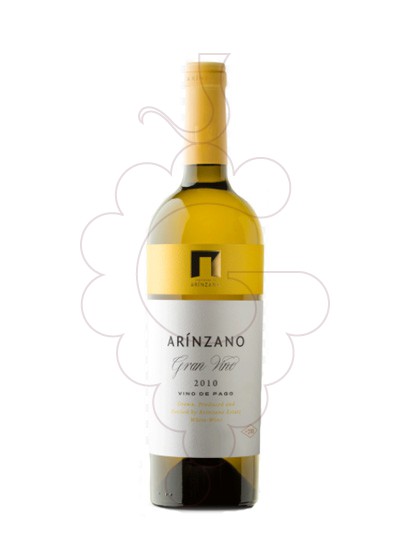 Foto Arínzano Gran Vino Blanco vino blanco