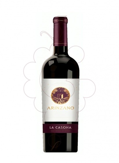Arínzano La Casona Magnum 2015