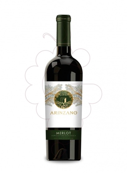 Arinzano Merlot Ecològico 2018