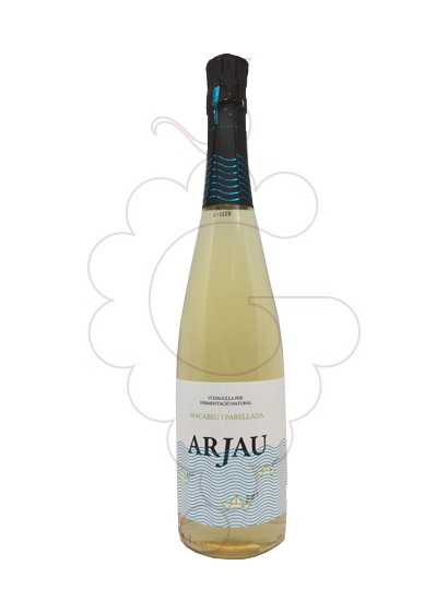 Foto Arjau Blanc d'Agulla vino espumoso