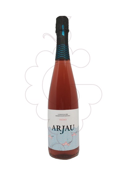 Foto Arjau Rosat d'Agulla vino espumoso