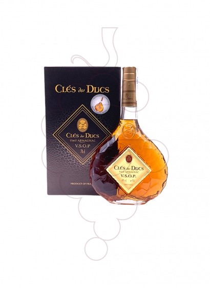 Foto Armagnac Armagnac Cles de Ducs V.S.O.P.