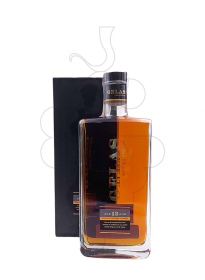 Foto Armagnac Armagnac Gélas 12 Años