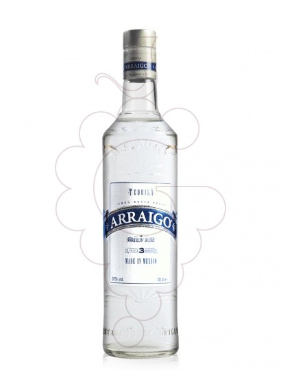 Foto Tequila Arraigo Silver