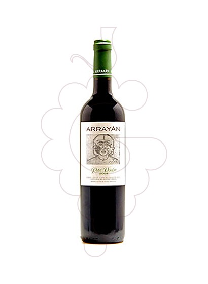 Foto Arrayan Petit Verdot vino tinto