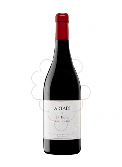 Artadi La Hoya 2021