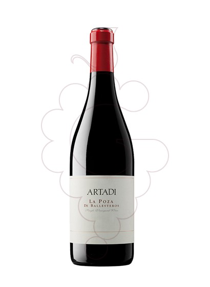 Artadi La Poza De Ballesteros 2017