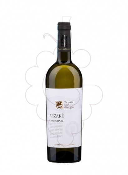 Foto Arzare Chardonnay vino blanco