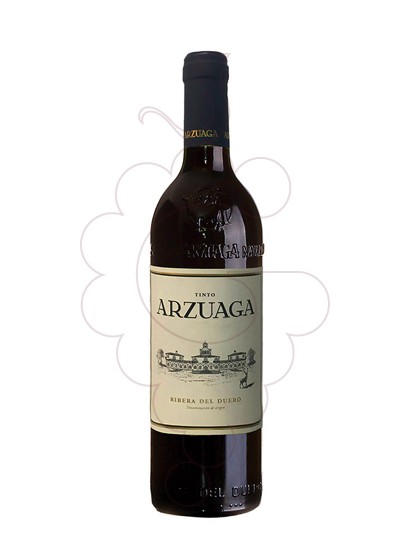 Foto Arzuaga Crianza Réhoboam vino tinto