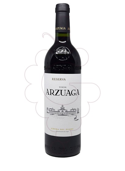 Foto Arzuaga Reserva Magnum vino tinto