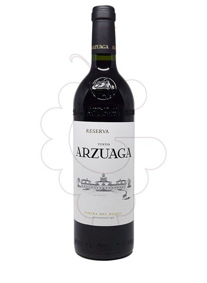 Foto Arzuaga Reserva vino tinto