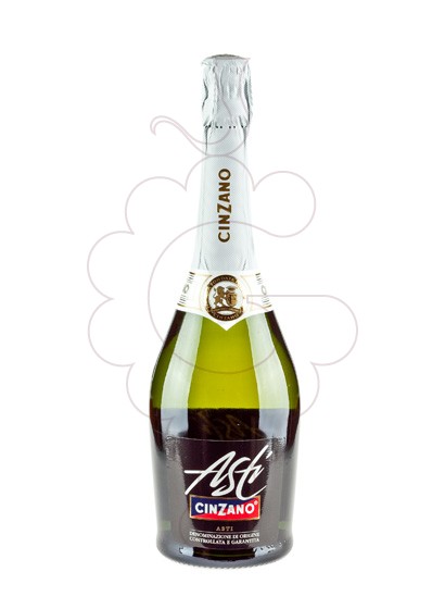 Foto Asti Cinzano vino blanco