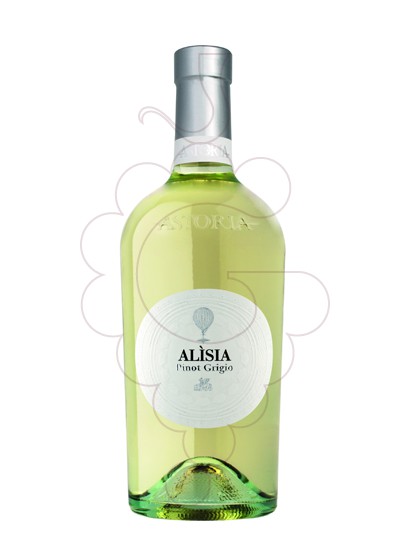 Foto Astoria Alisia Pinot Grigio vino blanco