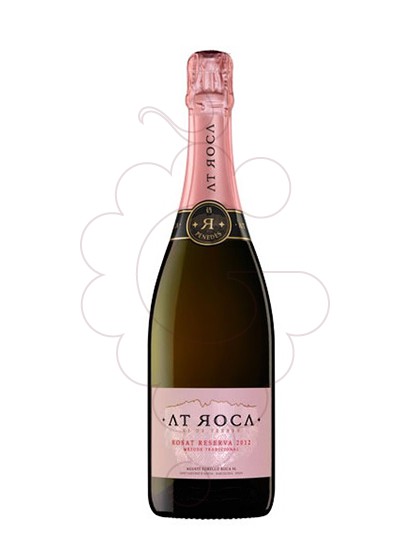 Foto AT Roca Rosado Brut Reserva vino espumoso