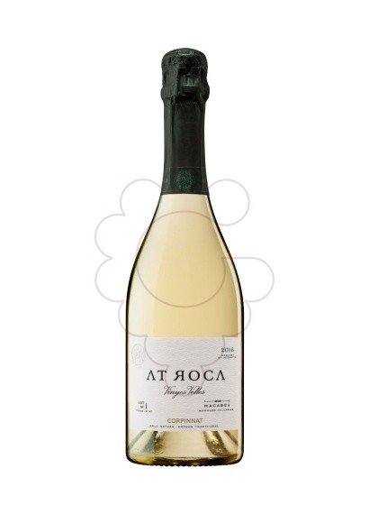 Foto At Roca Vinyes Velles  vino espumoso