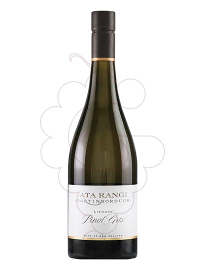 Foto Ata Rangi Lismore Pinot Gris vino blanco