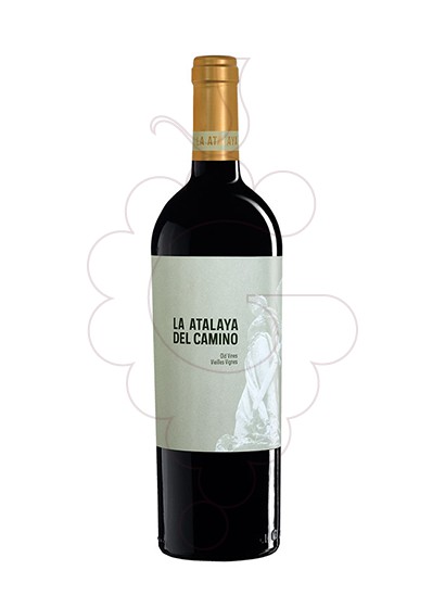 Foto La Atalaya del Camino vino tinto