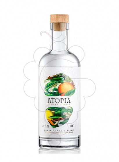 Foto Otros Atopia Citrus (s/alcohol)
