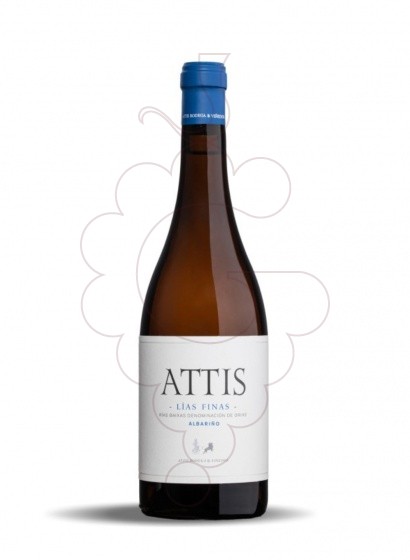 Attis Albariño Lias Finas 2023