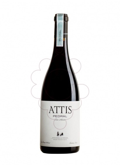 Foto Attis pedral tinto atlantic 19 vino tinto