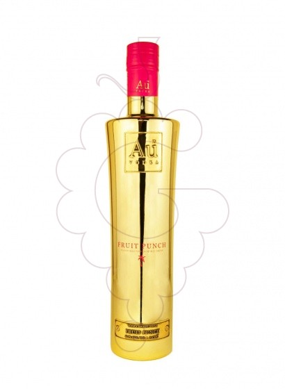 Foto Vodka Au fruit punch 70 cl