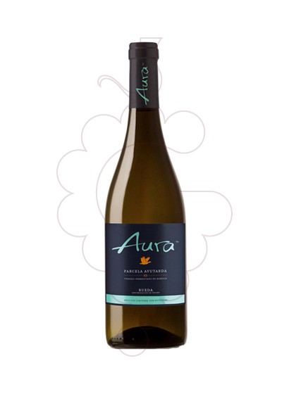 Foto Aura Parcela Avutarda vino blanco