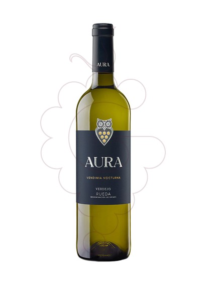 Foto Aura Verdejo vino blanco