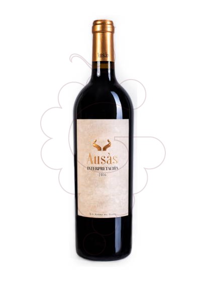 Foto Ausàs Interpretación vino tinto