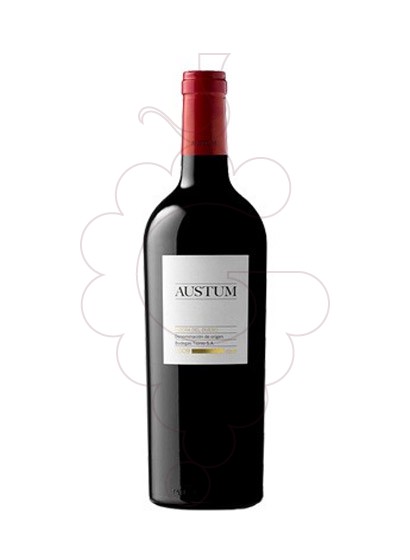Foto Austum Magnum vino tinto