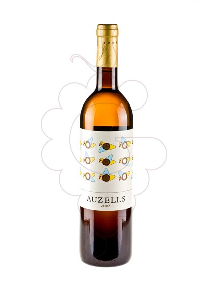 Foto Auzells Blanc  vino blanco