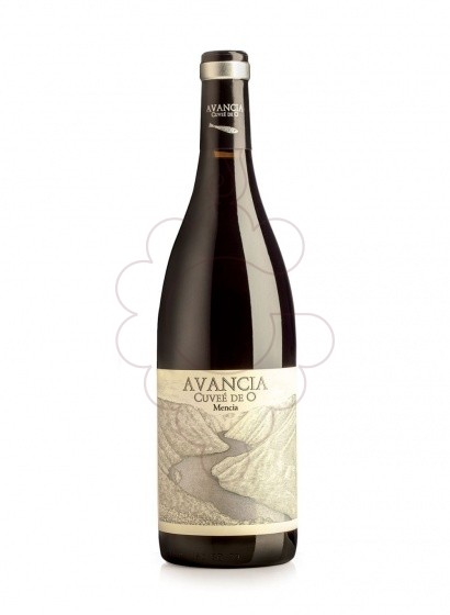 Foto Avancia Cuvee de O Mencía vino tinto